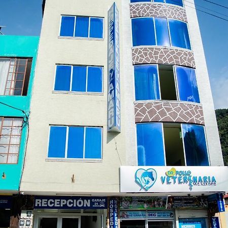Residencial Amaru Hotel Banos  Bagian luar foto