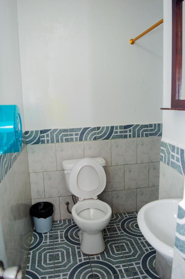 Residencial Amaru Hotel Banos  Bagian luar foto