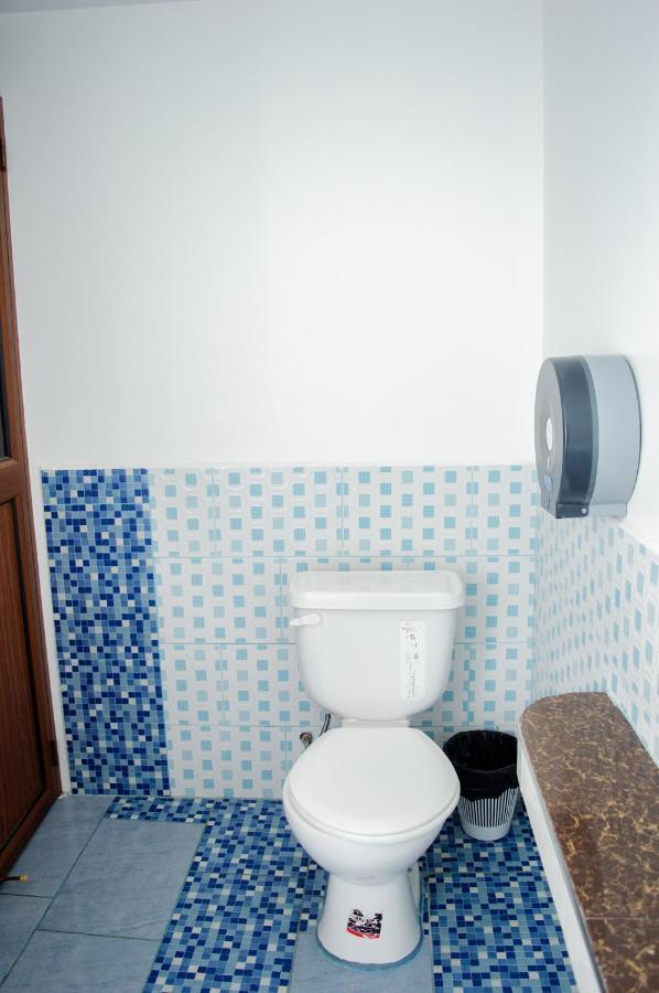Residencial Amaru Hotel Banos  Bagian luar foto